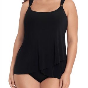 Miracle Tankini Women’s Bathing Swimsuit Top